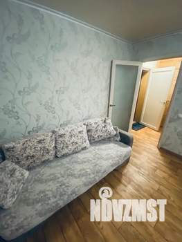 1-к квартира, посуточно, 38м2, 2/9 этаж