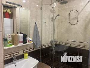 1-к квартира, посуточно, 45м2, 3/9 этаж