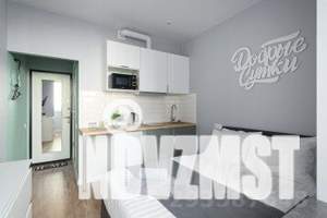 1-к квартира, посуточно, 12м2, 2/18 этаж