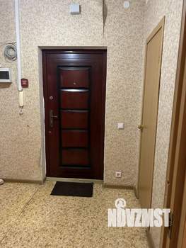 1-к квартира, посуточно, 42м2, 18/19 этаж