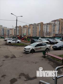 1-к квартира, на длительный срок, 40м2, 18/21 этаж