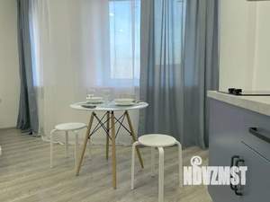 Студия квартира, посуточно, 29м2, 9/20 этаж