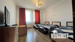 2-к квартира, посуточно, 54м2, 15/17 этаж