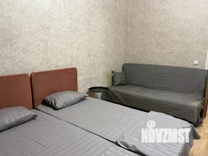 1-к квартира, посуточно, 38м2, 1/1 этаж