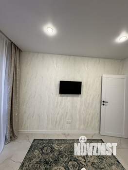 1-к квартира, посуточно, 32м2, 10/17 этаж