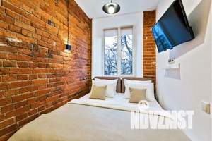 1-к квартира, посуточно, 13м2, 2/4 этаж