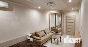 1-к квартира, на длительный срок, 38м2, 6/17 этаж