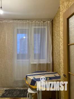 1-к квартира, посуточно, 42м2, 15/19 этаж