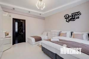 2-к квартира, посуточно, 85м2, 8/14 этаж