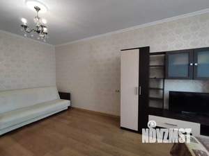 1-к квартира, посуточно, 36м2, 1/1 этаж