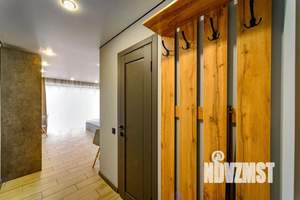 1-к квартира, посуточно, 32м2, 1/1 этаж