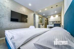 1-к квартира, посуточно, 26м2, 1/1 этаж