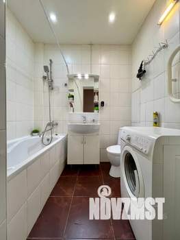 2-к квартира, посуточно, 48м2, 13/17 этаж