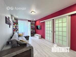2-к квартира, на длительный срок, 43м2, 3/3 этаж