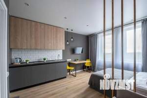 1-к квартира, посуточно, 18м2, 1/1 этаж