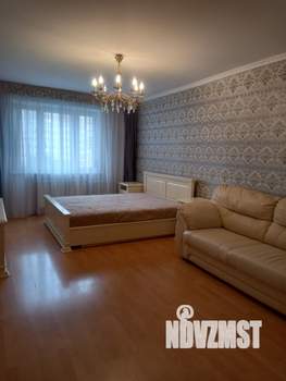 1-к квартира, на длительный срок, 30м2, 7/17 этаж