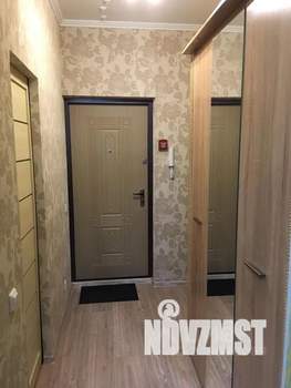 1-к квартира, посуточно, 36м2, 7/16 этаж
