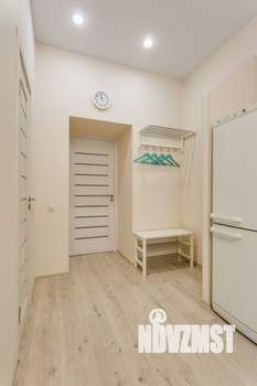 1-к квартира, посуточно, 22м2, 1/5 этаж