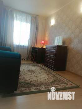 1-к квартира, на длительный срок, 31м2, 4/9 этаж