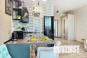 1-к квартира, посуточно, 34м2, 9/16 этаж