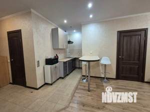 1-к квартира, посуточно, 47м2, 1/1 этаж