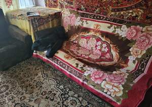 3-к квартира, на длительный срок, 45м2, 5/5 этаж