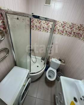 1-к квартира, на длительный срок, 35м2, 4/5 этаж