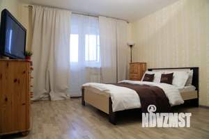1-к квартира, посуточно, 40м2, 15/17 этаж