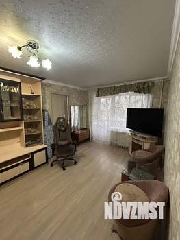 2-к квартира, на длительный срок, 44м2, 3/4 этаж