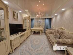 3-к квартира, на длительный срок, 103м2, 16/17 этаж