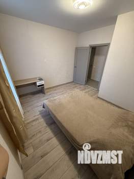 1-к квартира, на длительный срок, 38м2, 5/6 этаж