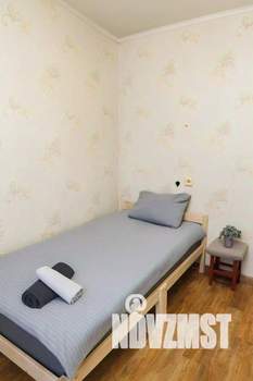 2-к квартира, посуточно, 68м2, 1/1 этаж