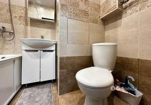 1-к квартира, на длительный срок, 43м2, 6/14 этаж