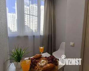 Студия квартира, посуточно, 18м2, 2/5 этаж