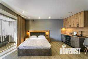 1-к квартира, посуточно, 32м2, 1/1 этаж