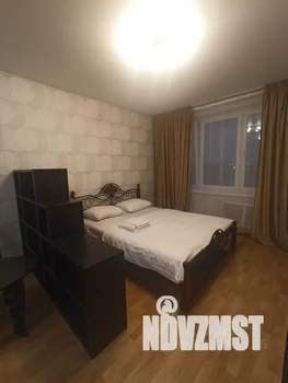 1-к квартира, посуточно, 42м2, 4/17 этаж