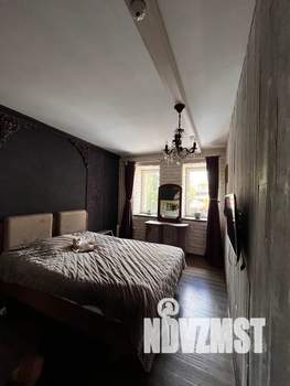 2-к квартира, посуточно, 52м2, 2/4 этаж