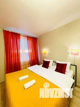 1-к квартира, посуточно, 45м2, 24/24 этаж