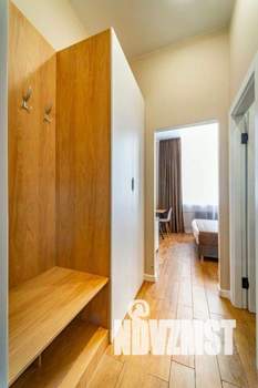 1-к квартира, посуточно, 18м2, 1/1 этаж