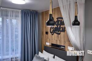 1-к квартира, посуточно, 14м2, 1/1 этаж