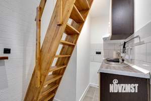 1-к квартира, посуточно, 15м2, 1/1 этаж