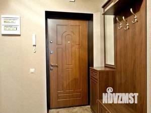 1-к квартира, посуточно, 38м2, 2/17 этаж