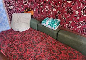 3-к квартира, на длительный срок, 45м2, 5/5 этаж