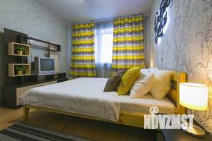 1-к квартира, посуточно, 41м2, 1/1 этаж