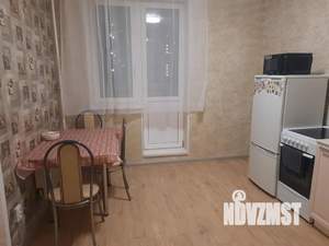 1-к квартира, посуточно, 42м2, 5/19 этаж