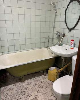 1-к квартира, на длительный срок, 30м2, 2/5 этаж