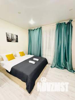 1-к квартира, посуточно, 40м2, 4/12 этаж