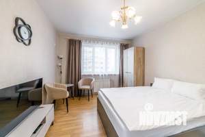 1-к квартира, посуточно, 32м2, 11/12 этаж