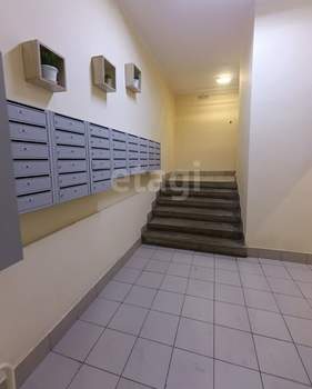 1-к квартира, на длительный срок, 39м2, 16/17 этаж