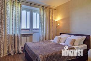 Студия квартира, посуточно, 38м2, 8/16 этаж